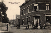 Flémalle-Grande. Rue du Chêne