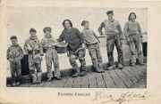Pêcheurs Français