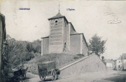 Bassenge. Eglise
