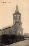 Eglise de Moxhe.