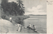 Boma, la montagne du Saint-Esprit