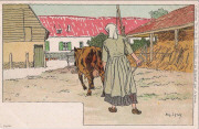 La vachère (Linkebeek)