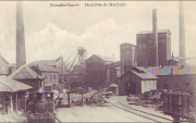 Flémalle-Grande. Houillère de Marihaye