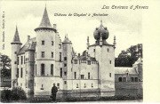 Ch&acirc;teau de Cleydael &agrave; Aertselaar