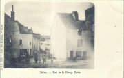 ARLON. Rue de la Vierge Noire.