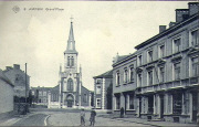 Ampsin - Grand'Place