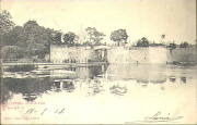 YPRES, -La porte de Lille