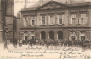 Metz. Hauptwache - Paradeplatz - Corps de garde - Place d'Armes
