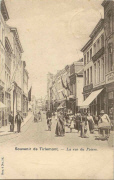 Souvenir de Tirlemont, La Rue du Poivre
