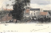 Tirlemont  L'Ile Sainte Hélène