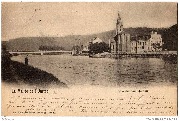 Vue du Pont de Tilff