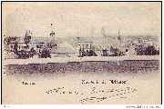 Souvenir de Tirlemont. Panorama