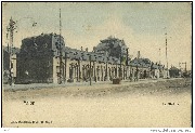 Arlon. La Station