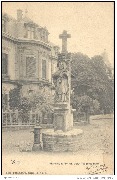 Wiltz. Monument de St. Jean Nepomuc&egrave;ne