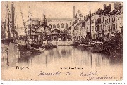 Bruxelles Le Marché aux Poissons Bruxelles Le Marché aux Poissons