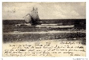 Souvenir de la Plage La Mer