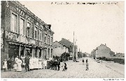 Flémalle-Grande. Maison principale de l'Alliance