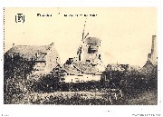 Wytschaete. Le Moulin - De Molen