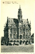 Audenarde-Hôtel de Ville Het Stadhuis