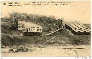 Congo Belge . Belgisch Congo Panda Union minière. Usines de broyage et de concentration. Plet en concentreerwerkhuizen