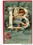 Lettre B. Angelot