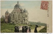 Saint-Avold. Basilika Maria Hilf  Basilique N.D. de Bon Secours