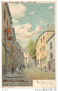 Arlon - escalier St Donat