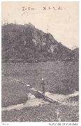 Corbion. Roche des Fées