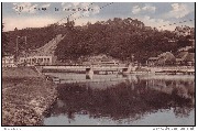 Tilff. Le Pont sur l'Ourthe