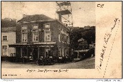 Tilff Café du Pont restaurant billard