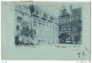 Ypres. Conciergerie