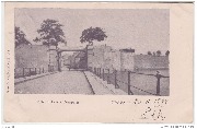 Ypres. Porte de Lille - Remparts
