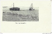 Chaloupes jetées à la Côte