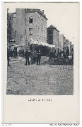 Chaloupe en cale sèche