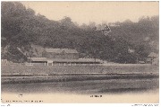 Tilff, la station