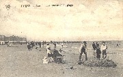 Heyst-sur-Mer. Les plaisirs de la plage