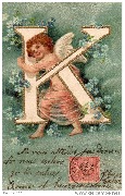 Lettre K. Angelot