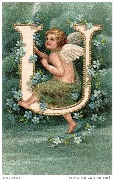 Lettre U. Angelot