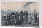 Flémalle - Type de Hiercheuses