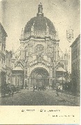 Bruxelles Eglise Sainte-Marie(autre vue) Bruxelles Eglise Sainte-Marie(autre vue)
