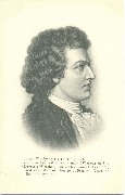Johan Wolfgang GOETHE poète Johan Wolfgang GOETHE poète