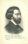 Louis-Charles-Alfred de MUSSET poète Louis-Charles-Alfred de MUSSET poète
