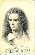 Johan-Christophe-Friedrich von SCHILLER poète Johan-Christophe-Friedrich von SCHILLER poète