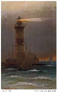 Leuchtturm Friedrichsort