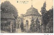 Fouron-le-Comte-Ch&acirc;teau d'Ottegraeven(entr&eacute;e)