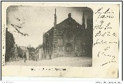 ARLON. Rue de la Synagogue.