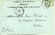 Ypres. Cheminée de la Salle Echevinale