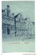 Ypres. Maison des Corporations