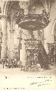 YPRES, -La Chaire de vérité de St Martin