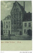 Malines. Maison gothique